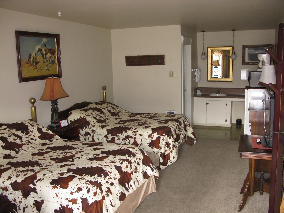 Rustlers Inn Prineville Exterior foto